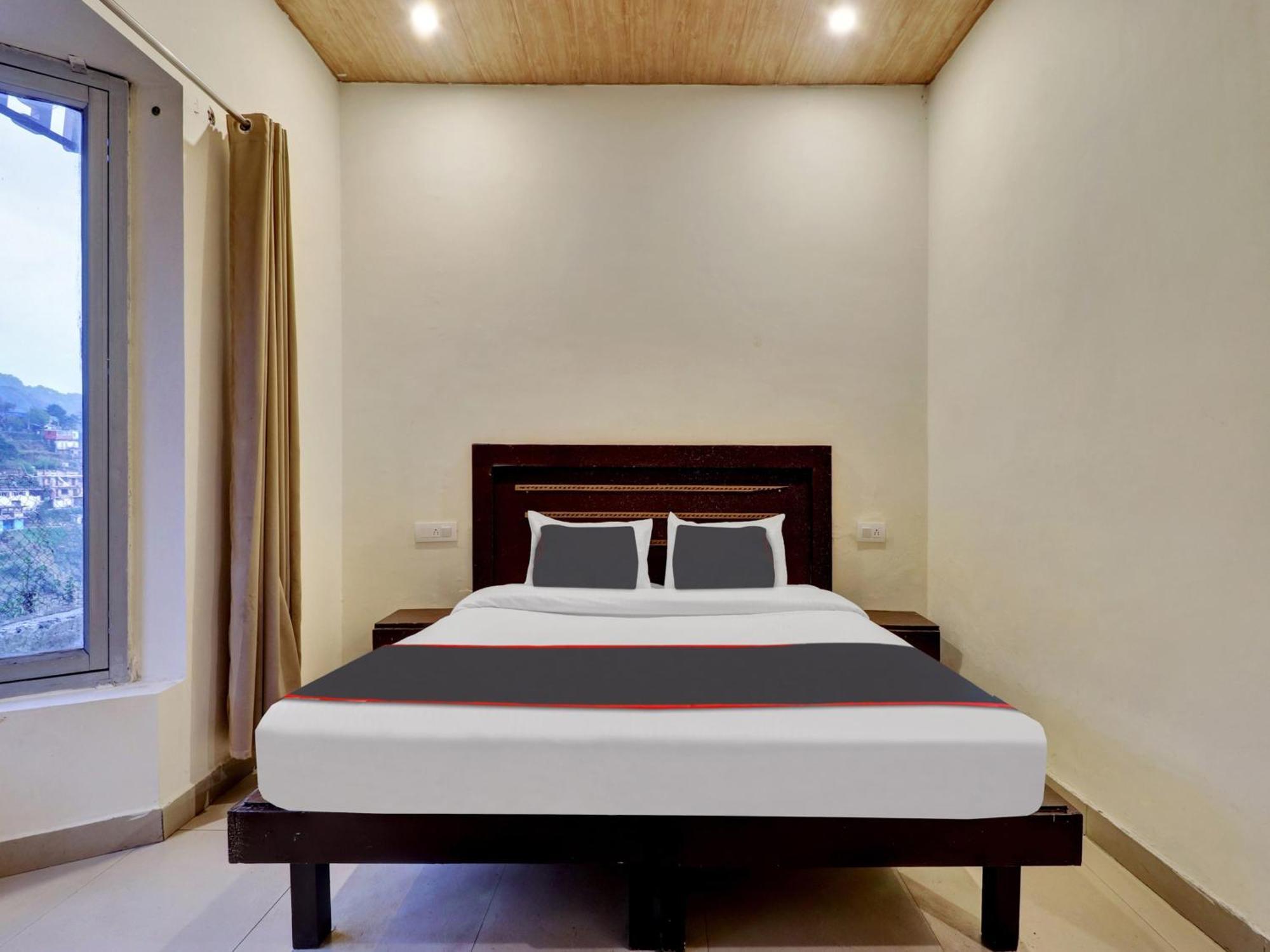 Collection O Shiv Sutra Resorts, Mussoorie Eksteriør bilde