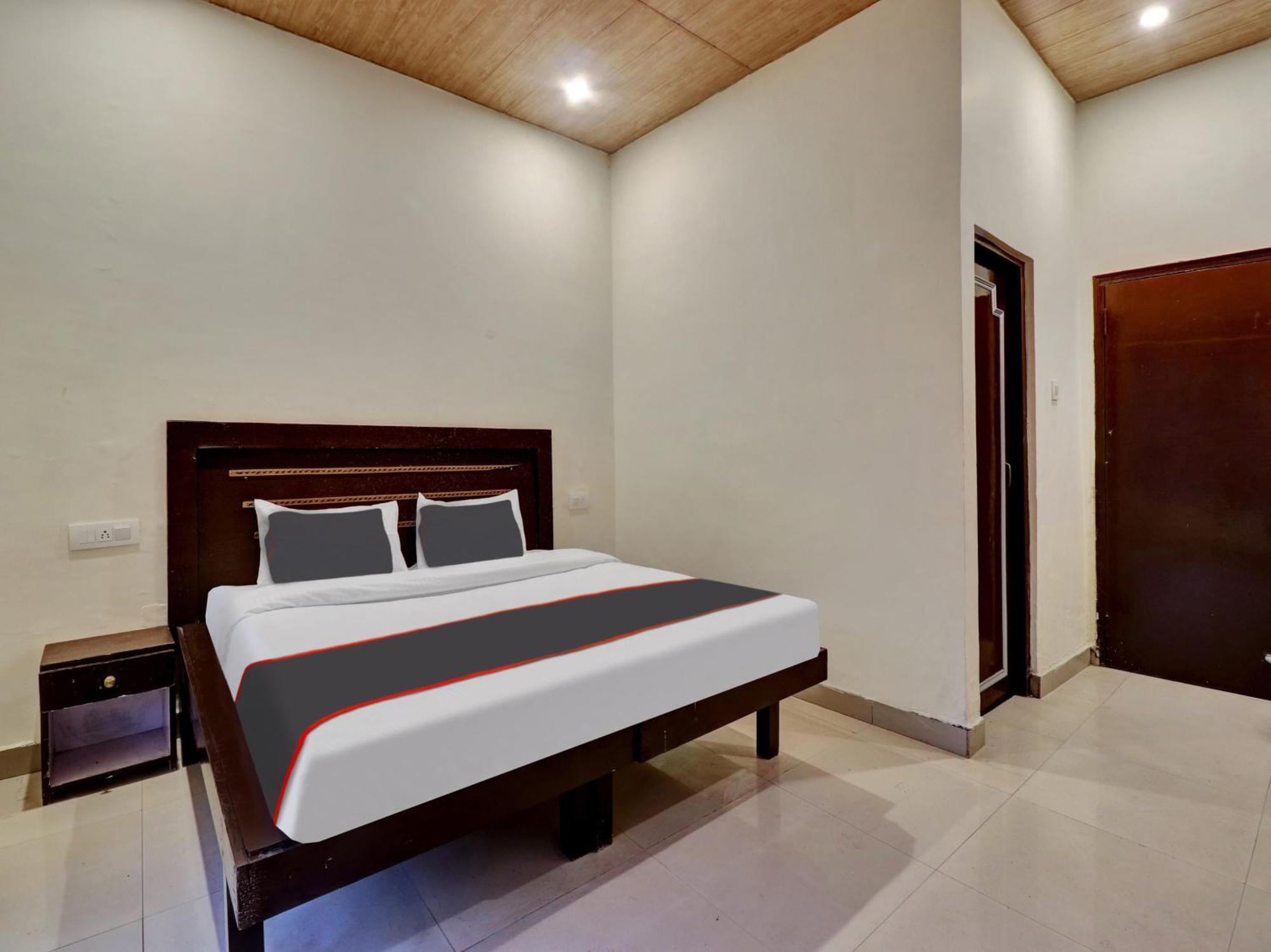 Collection O Shiv Sutra Resorts, Mussoorie Eksteriør bilde
