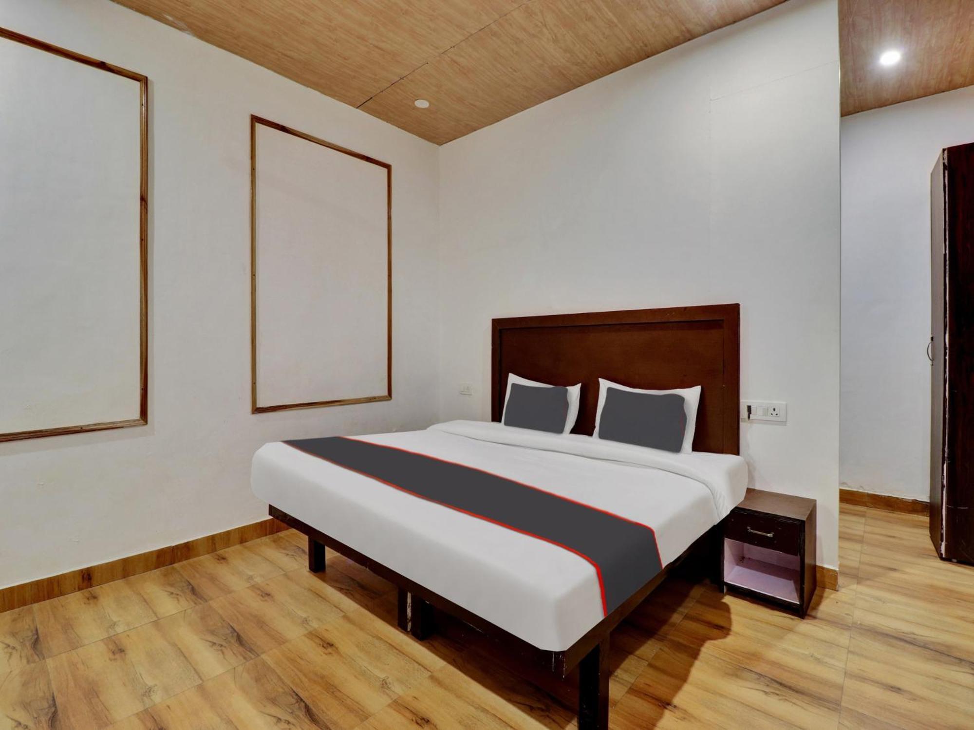 Collection O Shiv Sutra Resorts, Mussoorie Eksteriør bilde