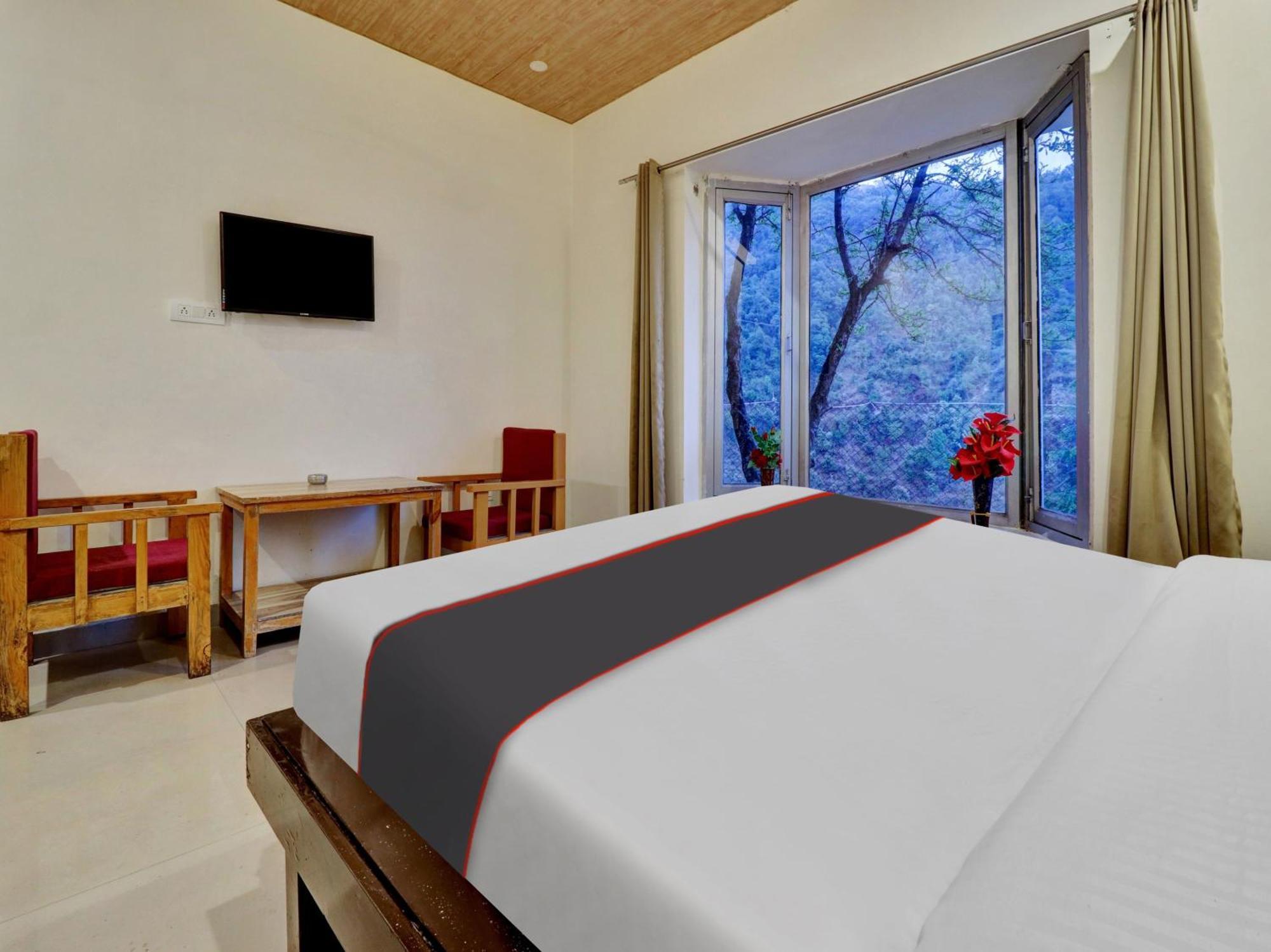 Collection O Shiv Sutra Resorts, Mussoorie Eksteriør bilde