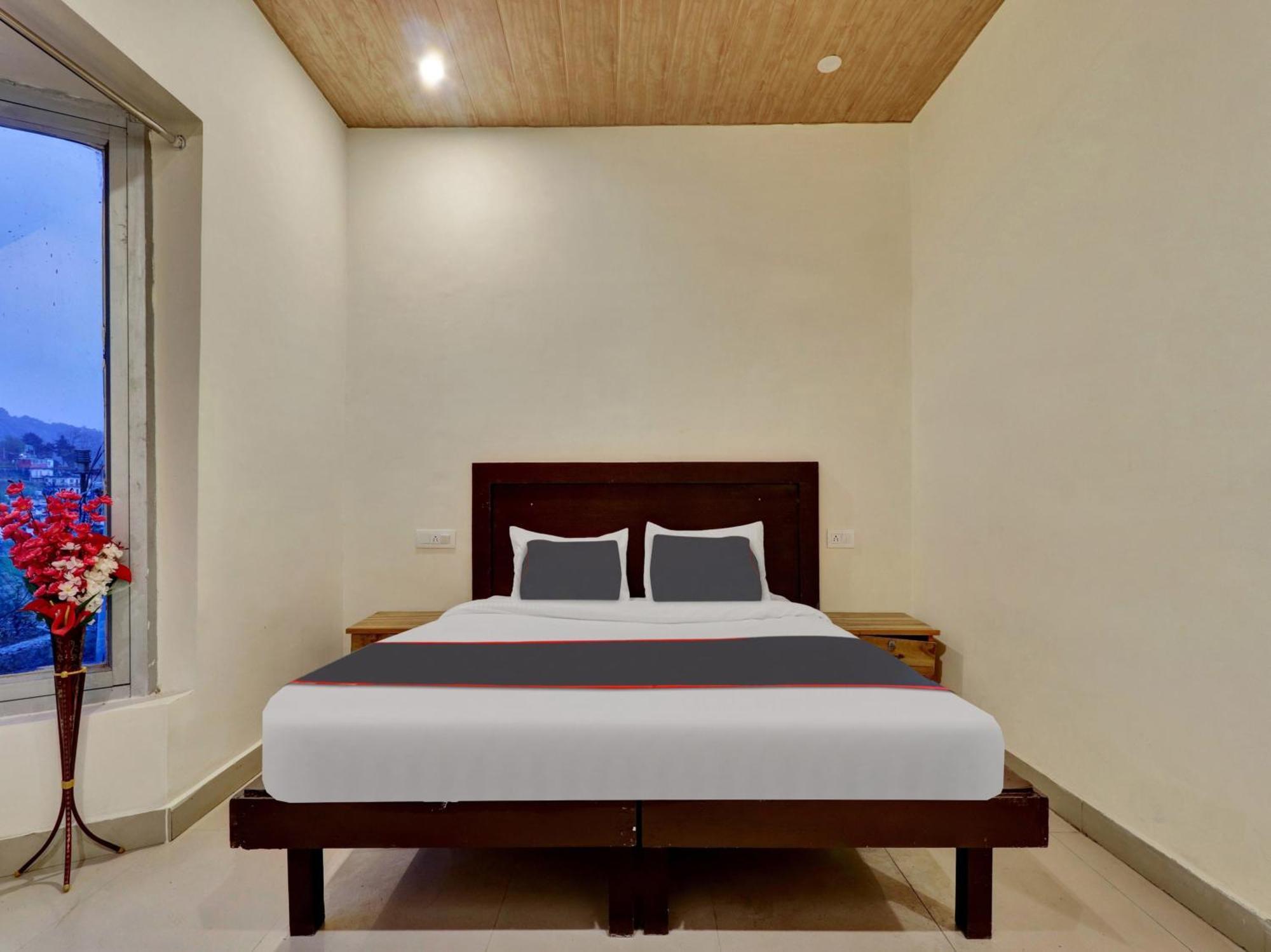 Collection O Shiv Sutra Resorts, Mussoorie Eksteriør bilde