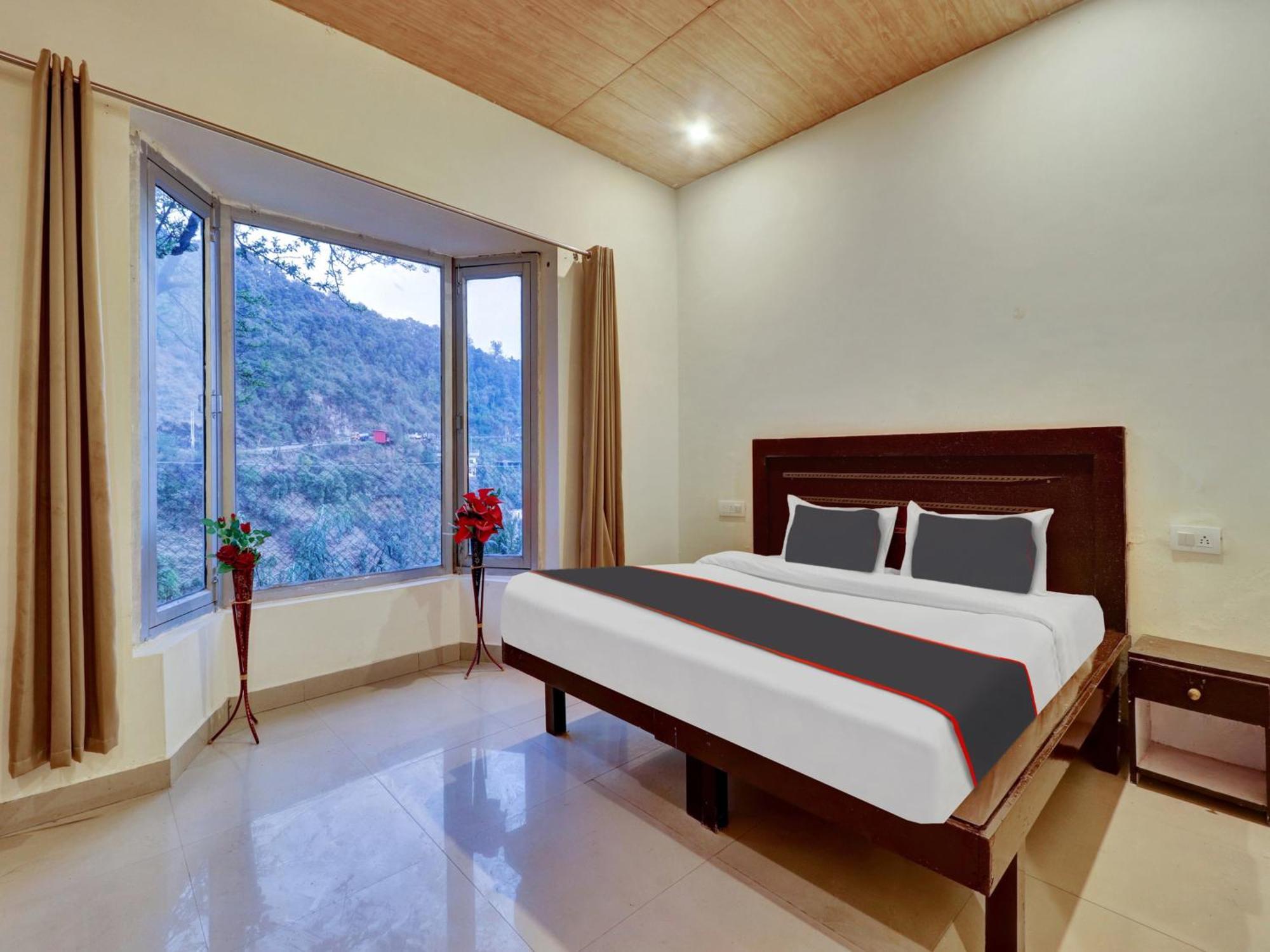 Collection O Shiv Sutra Resorts, Mussoorie Eksteriør bilde