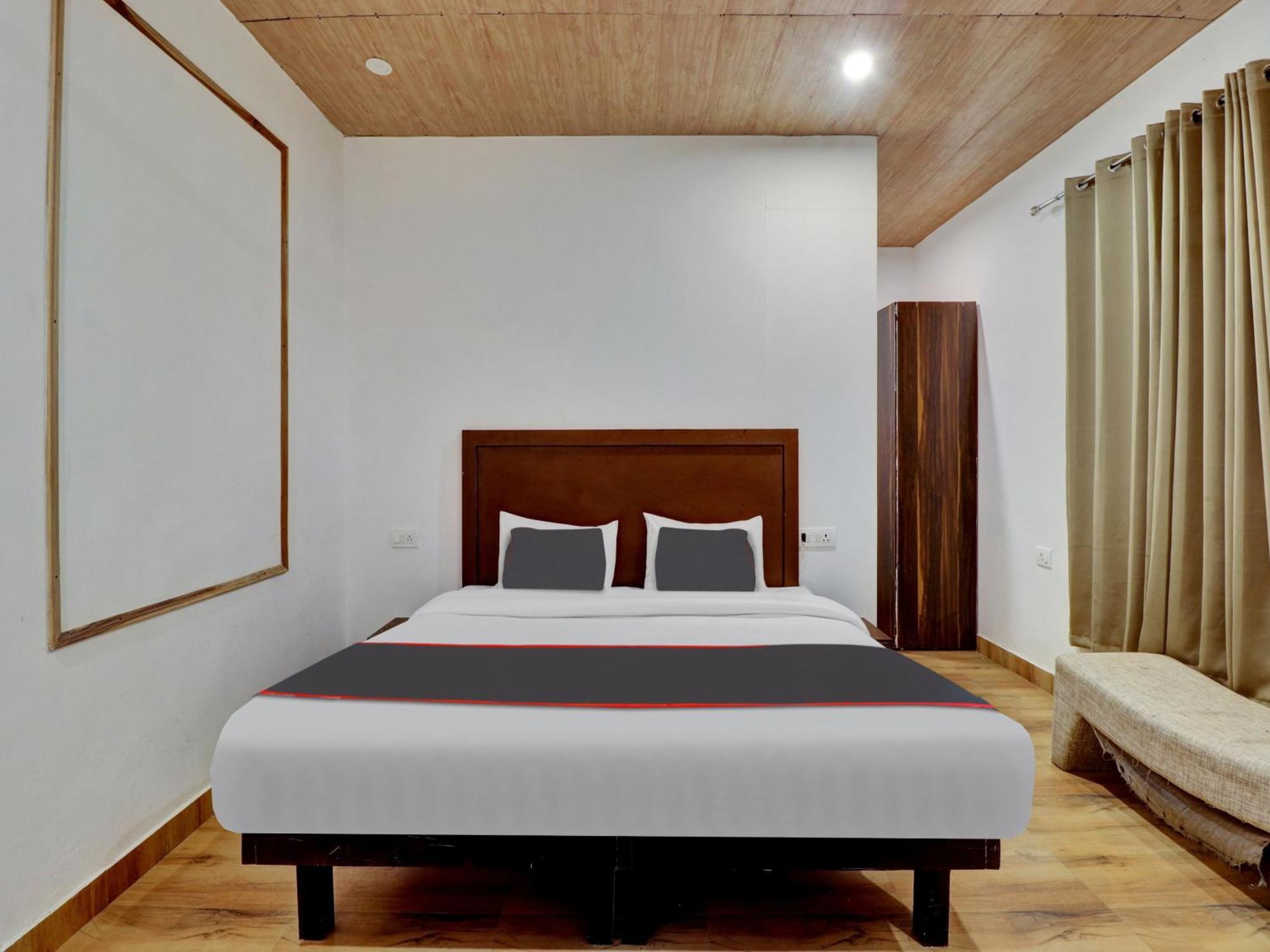 Collection O Shiv Sutra Resorts, Mussoorie Eksteriør bilde