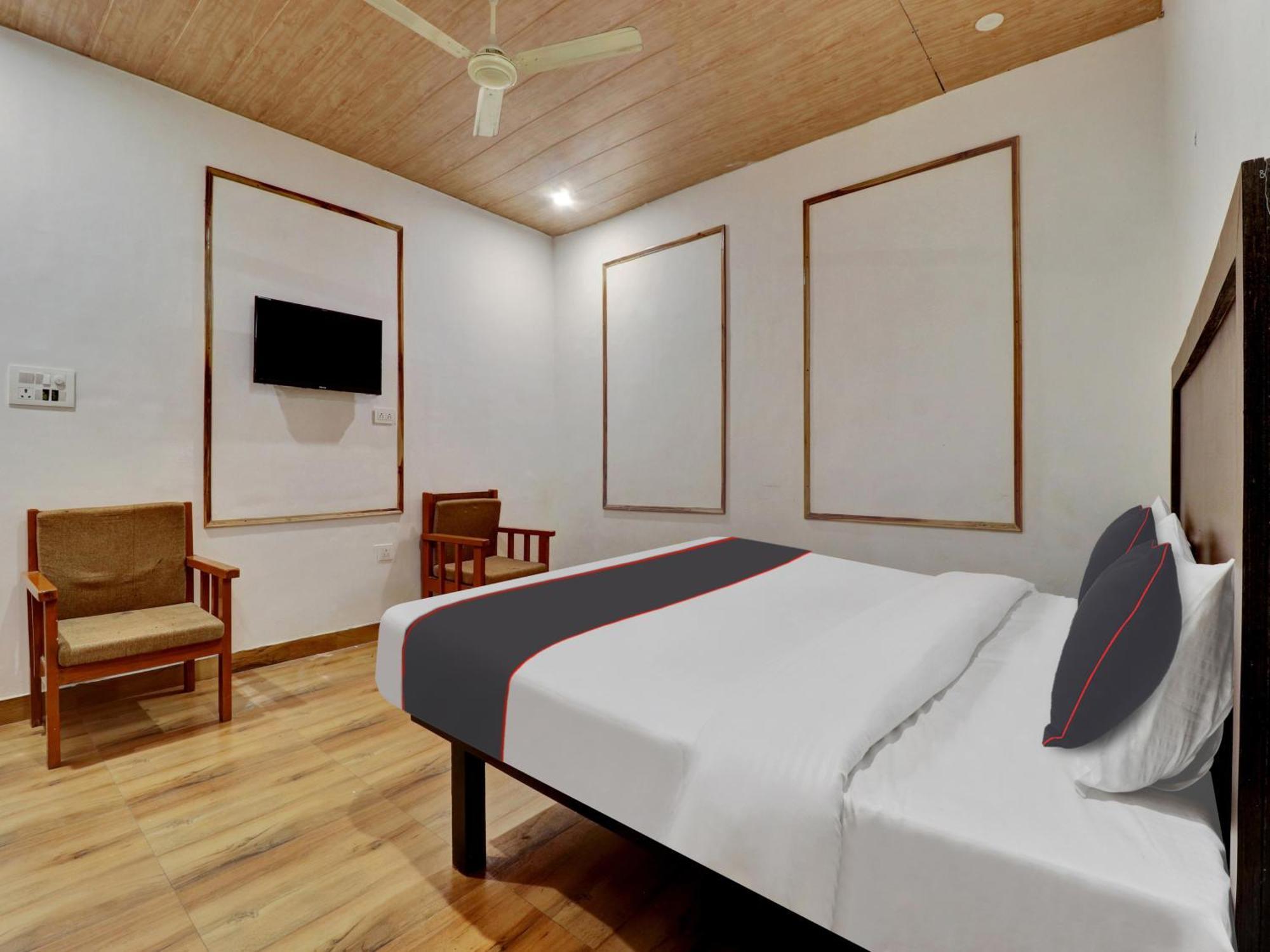 Collection O Shiv Sutra Resorts, Mussoorie Eksteriør bilde