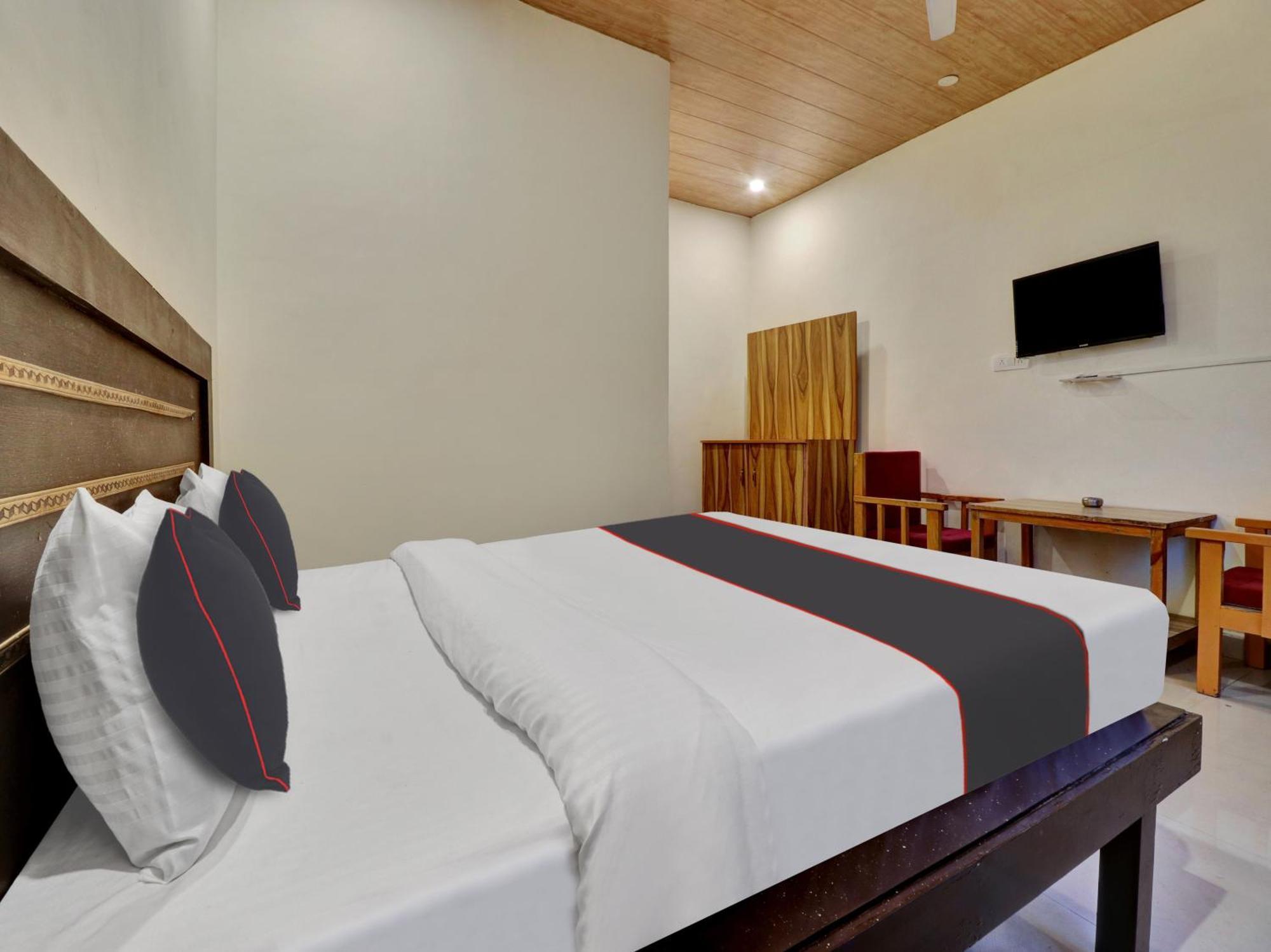 Collection O Shiv Sutra Resorts, Mussoorie Eksteriør bilde
