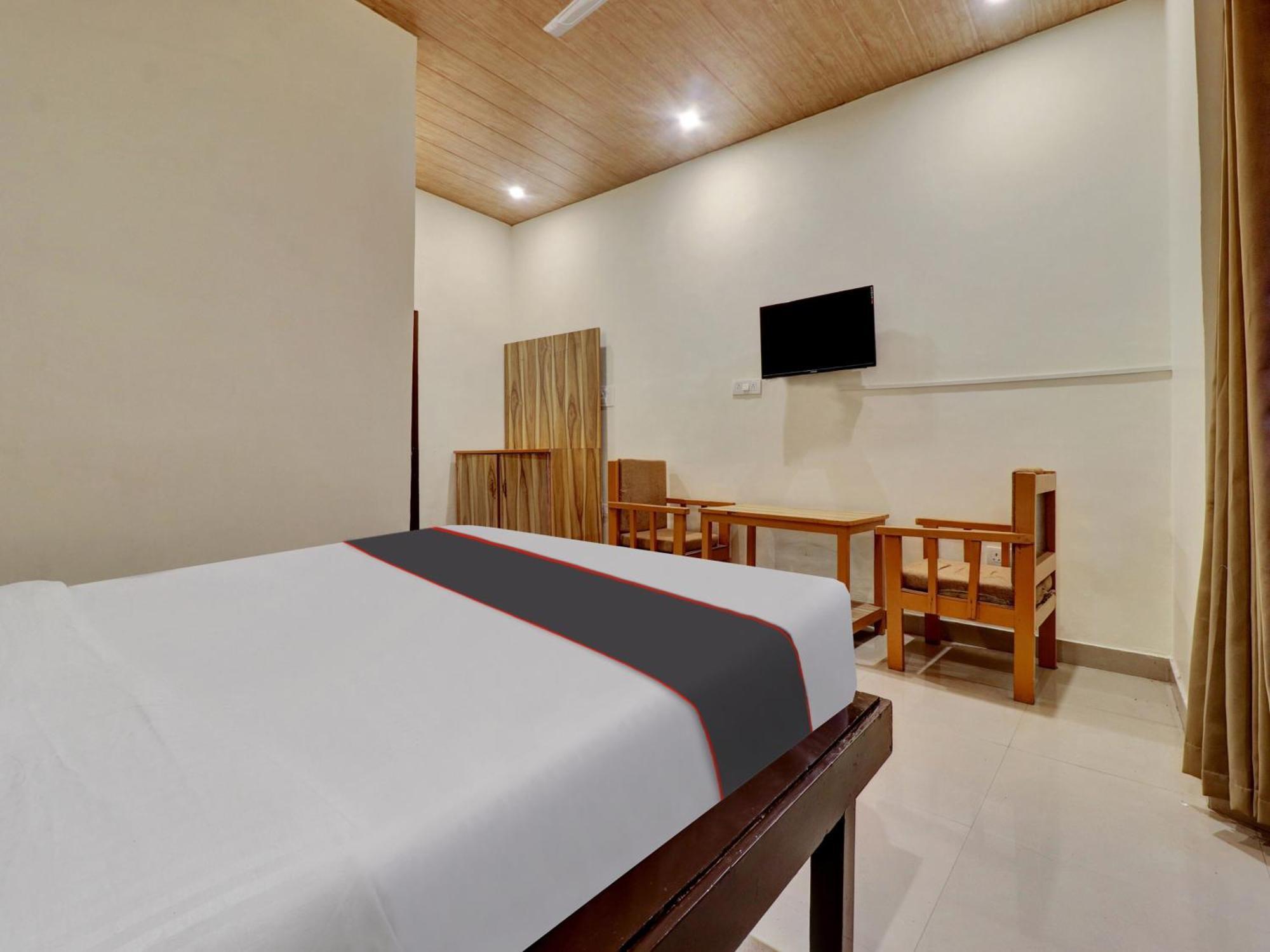 Collection O Shiv Sutra Resorts, Mussoorie Eksteriør bilde