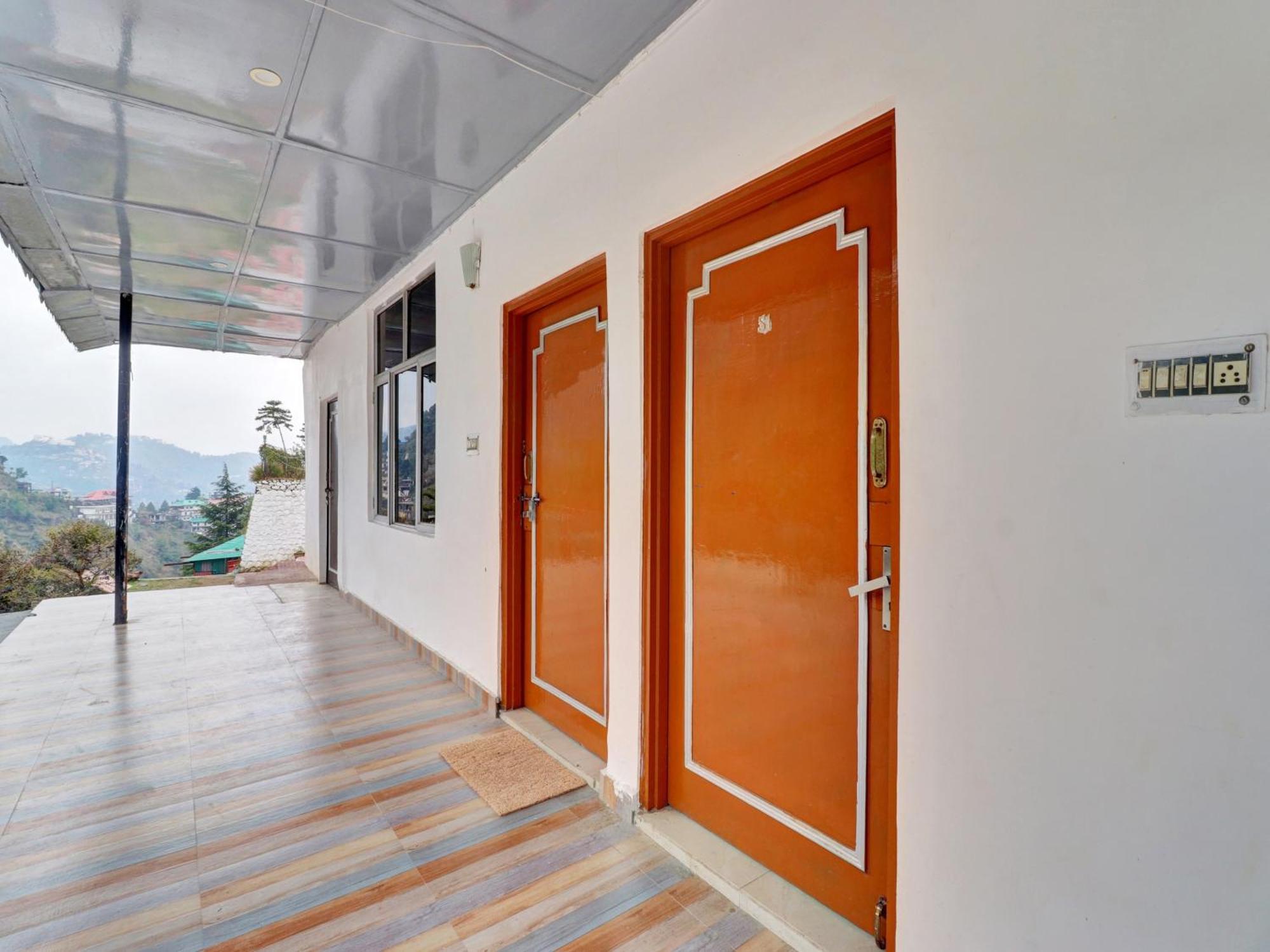 Collection O Shiv Sutra Resorts, Mussoorie Eksteriør bilde
