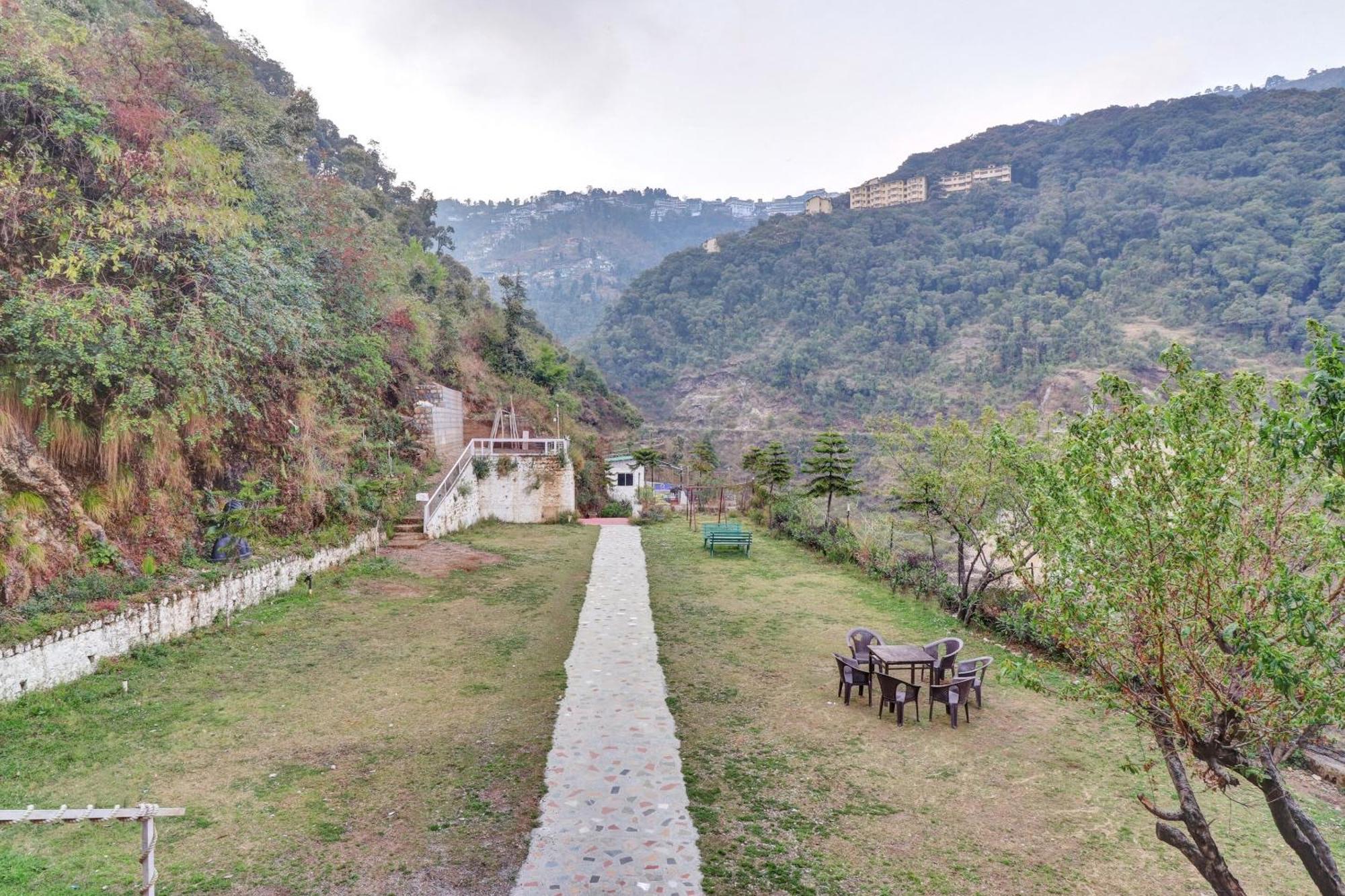 Collection O Shiv Sutra Resorts, Mussoorie Eksteriør bilde
