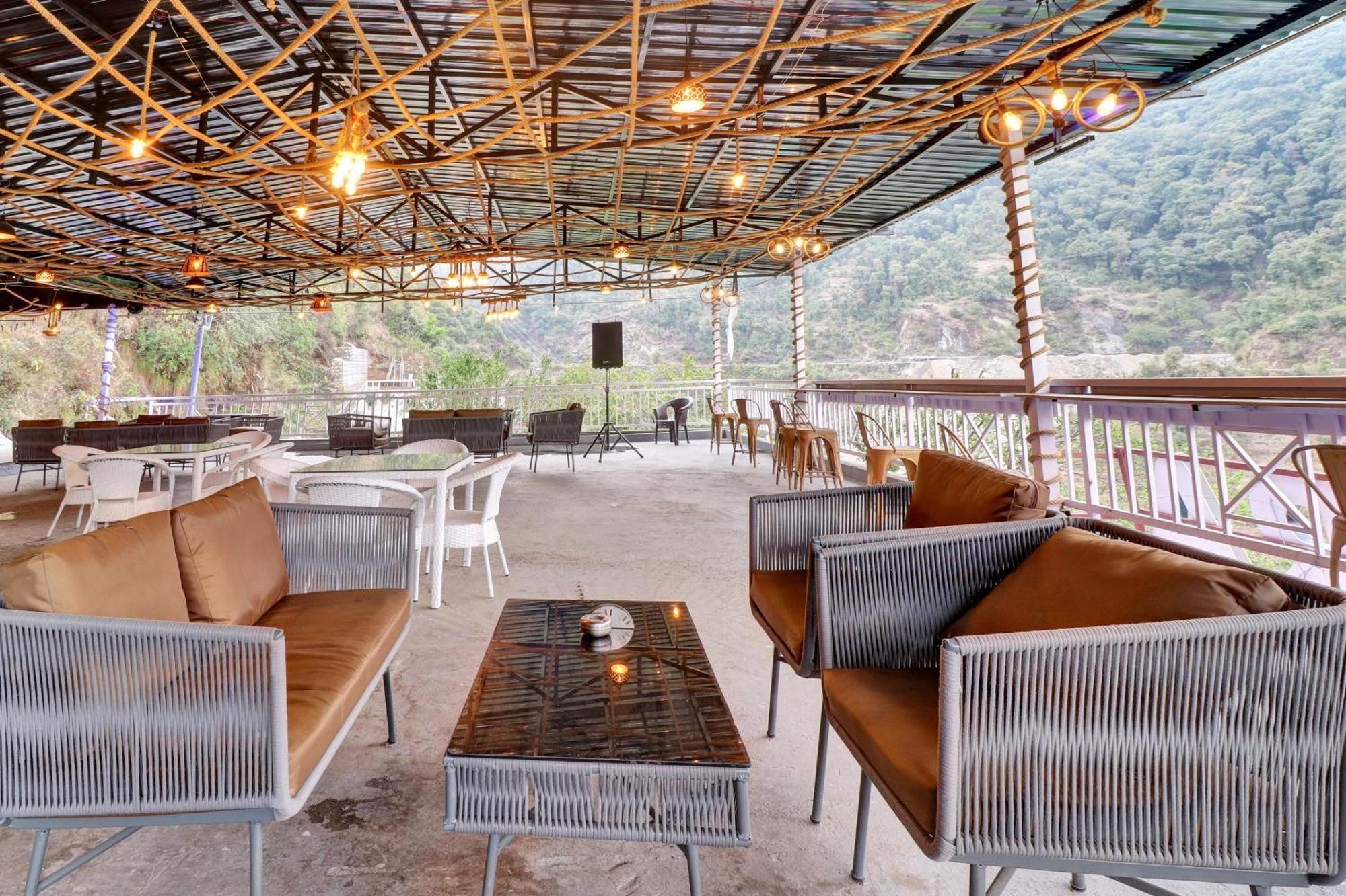 Collection O Shiv Sutra Resorts, Mussoorie Eksteriør bilde