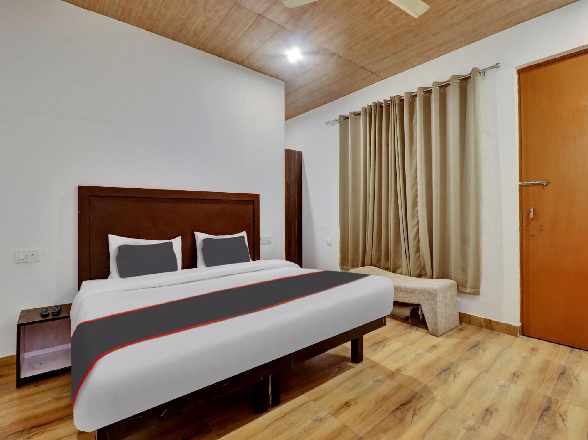 Collection O Shiv Sutra Resorts, Mussoorie Eksteriør bilde