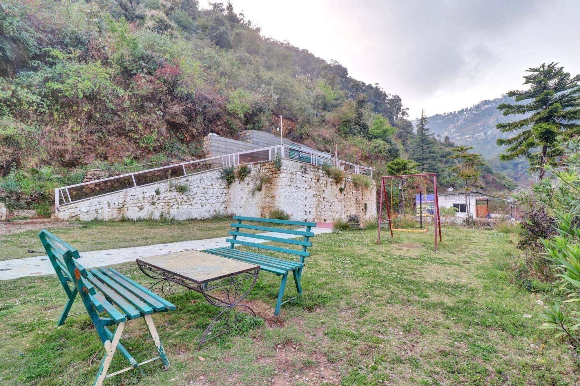 Collection O Shiv Sutra Resorts, Mussoorie Eksteriør bilde