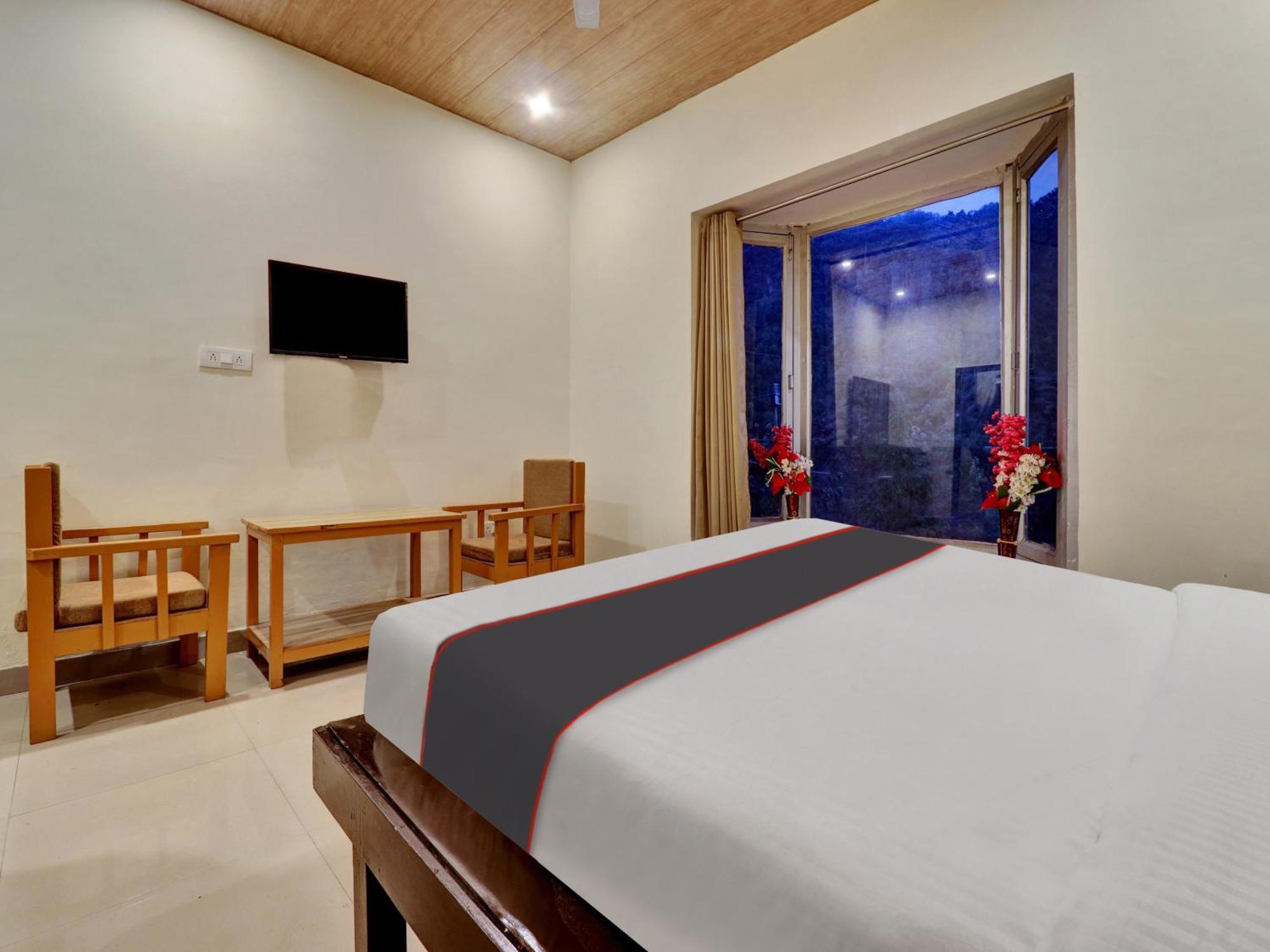 Collection O Shiv Sutra Resorts, Mussoorie Eksteriør bilde
