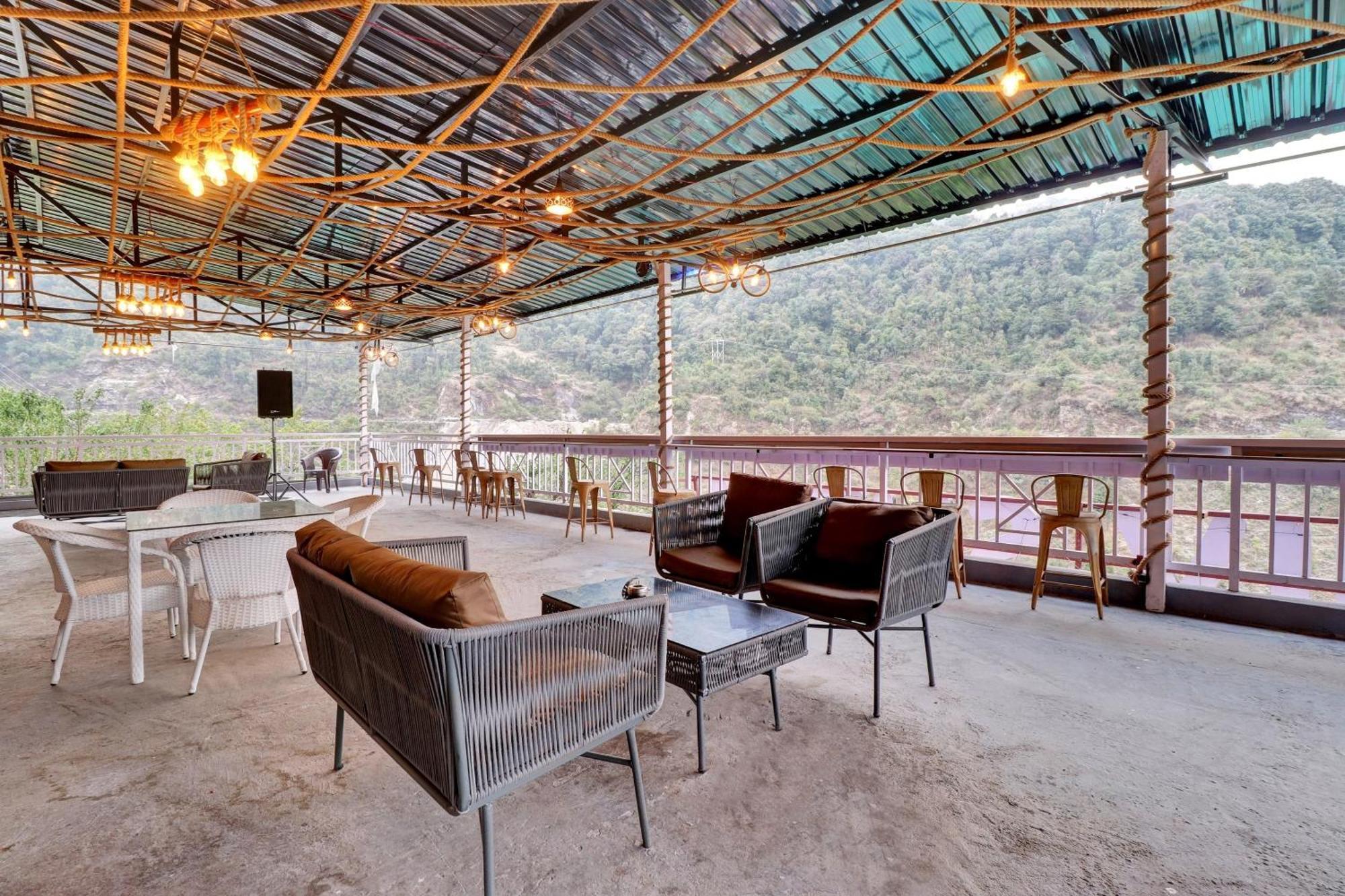 Collection O Shiv Sutra Resorts, Mussoorie Eksteriør bilde