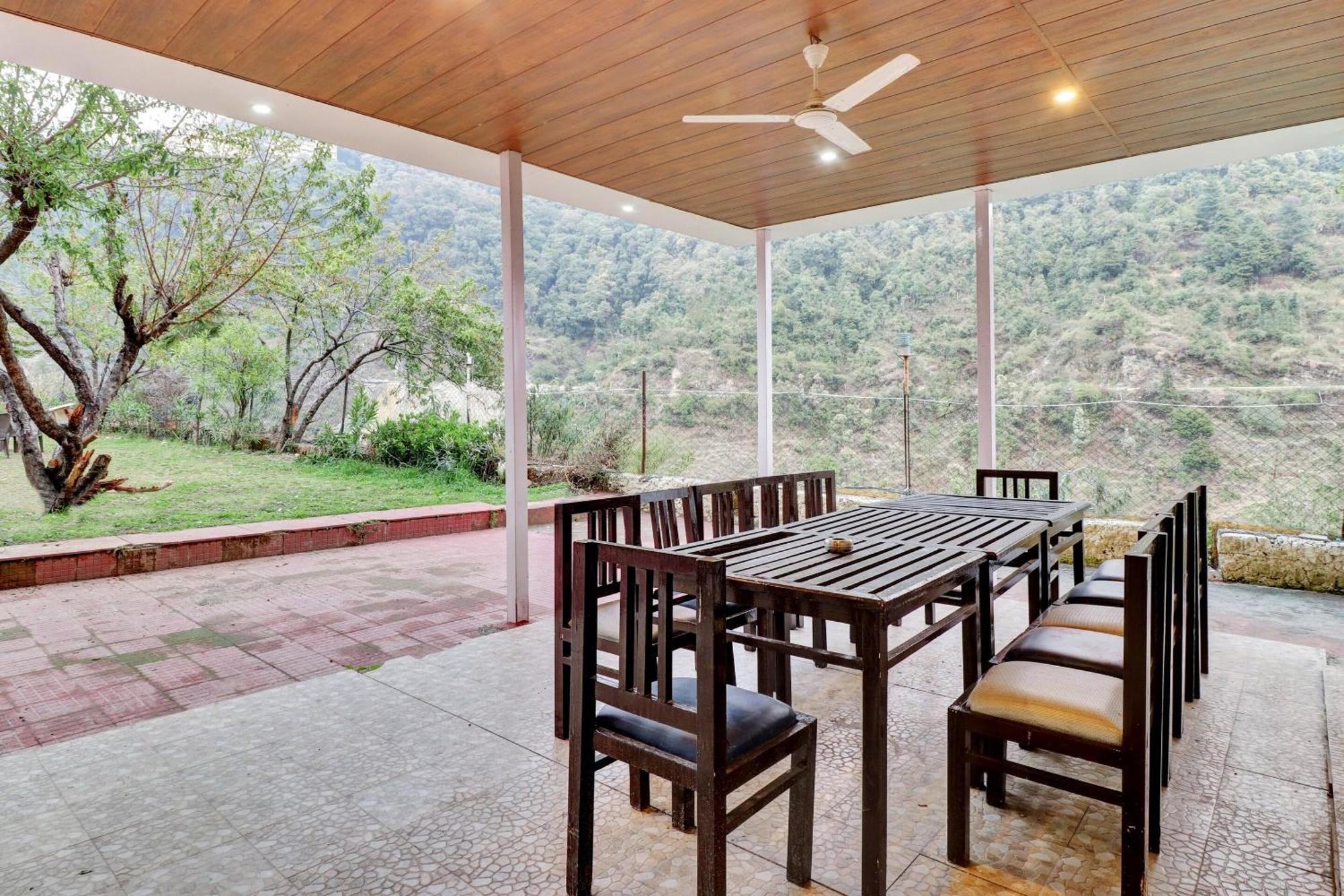 Collection O Shiv Sutra Resorts, Mussoorie Eksteriør bilde