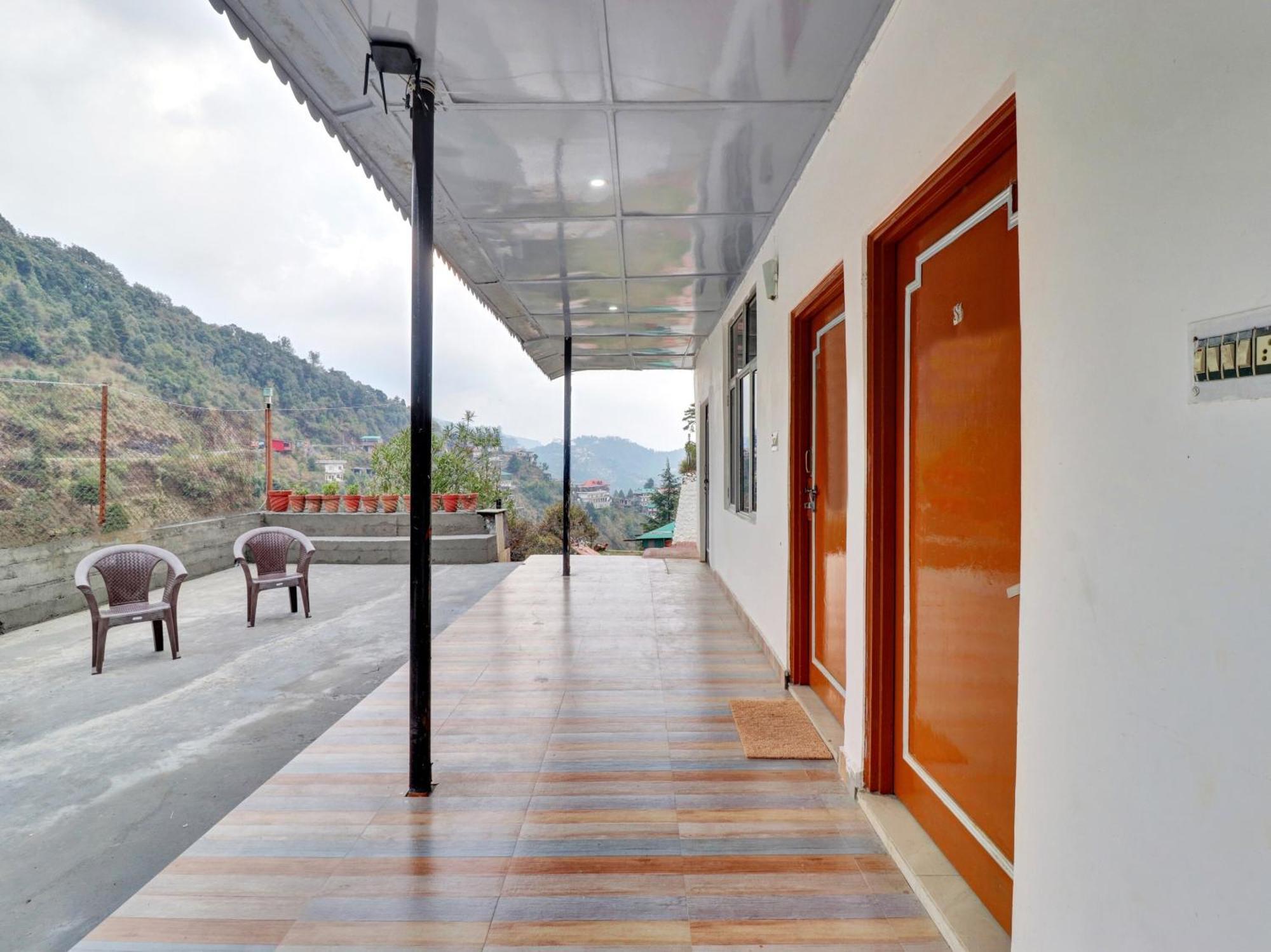 Collection O Shiv Sutra Resorts, Mussoorie Eksteriør bilde