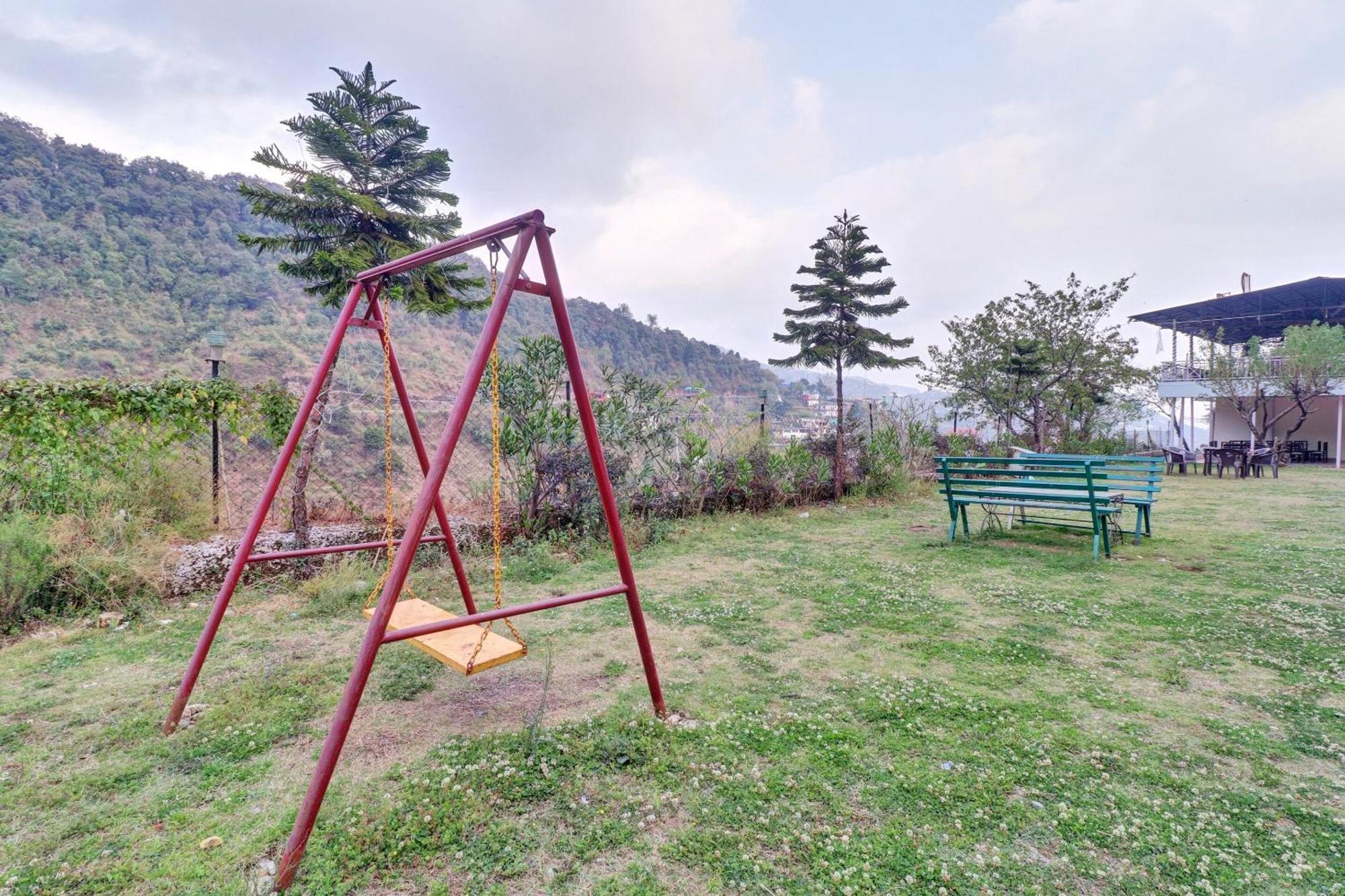 Collection O Shiv Sutra Resorts, Mussoorie Eksteriør bilde