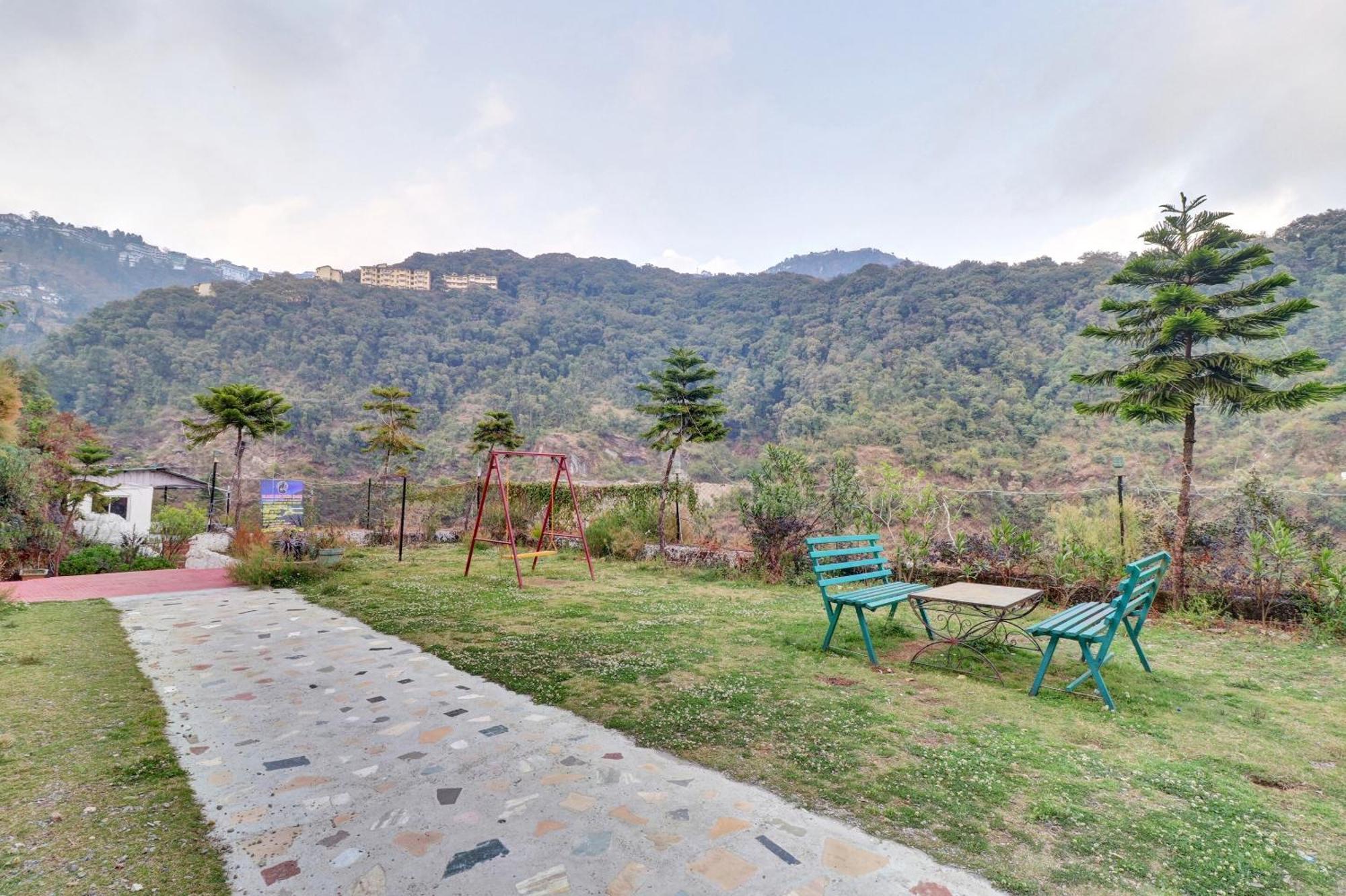 Collection O Shiv Sutra Resorts, Mussoorie Eksteriør bilde