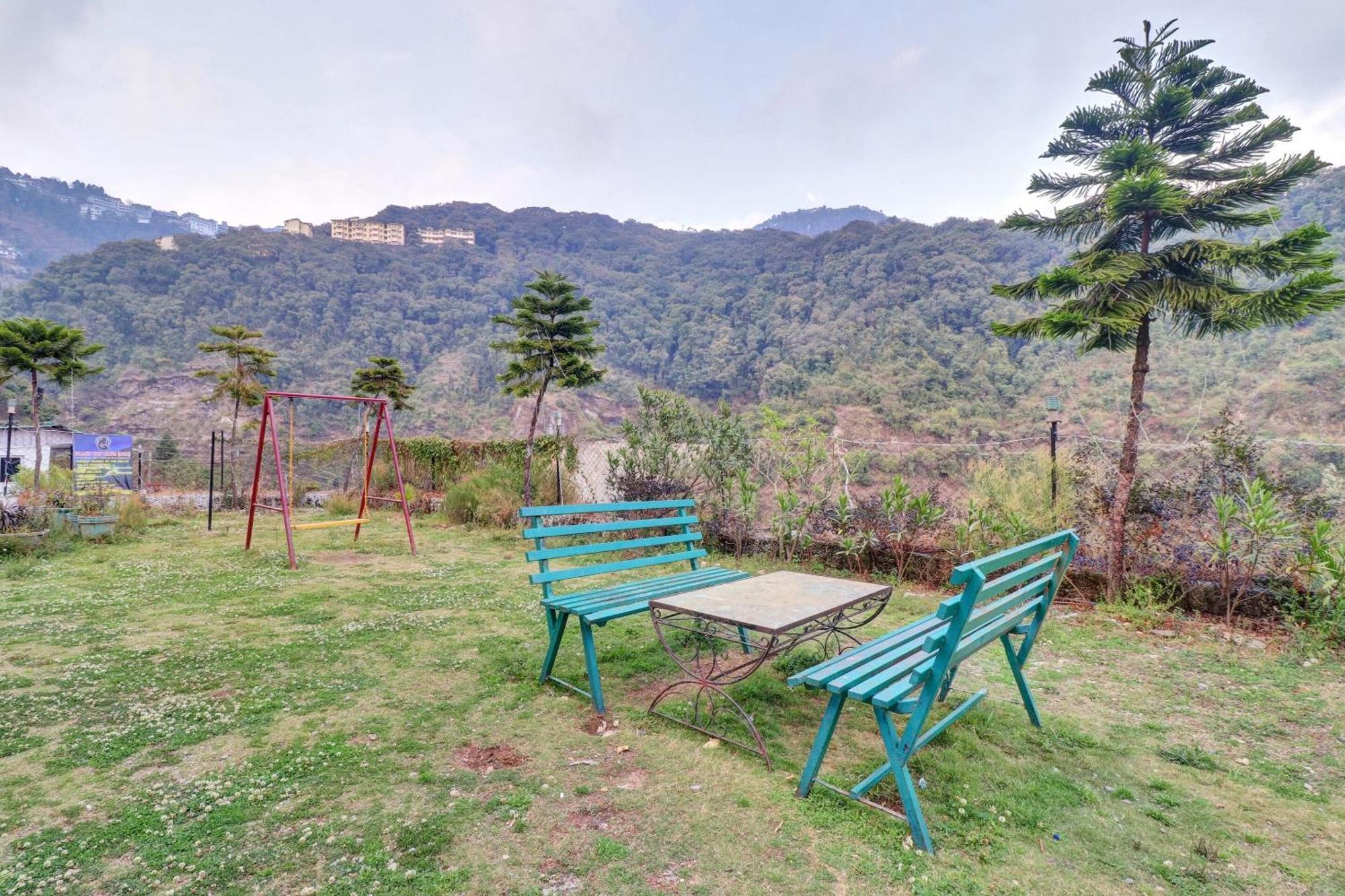Collection O Shiv Sutra Resorts, Mussoorie Eksteriør bilde